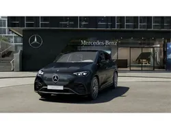 Negro Nuevo 2025 Mercedes EQE500 Edition SUV | 79.700 €