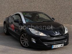 Negro Usado 2011 Peugeot RCZ Coupe | 13.990 € (Un poco caro)