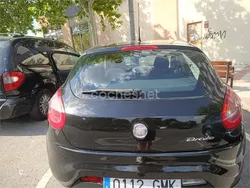 Negro Usado 2009 Fiat Bravo Dynamic Utilitario | 4800 € (Precio justo)