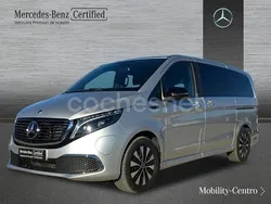 Eléctrico Usado 2022 Mercedes EQV300 Monovolumen | 60.488 €