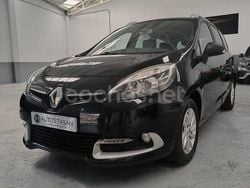 Negro Usado 2015 Renault Grand Scénic III Monovolumen | 7199 € (Super precio)