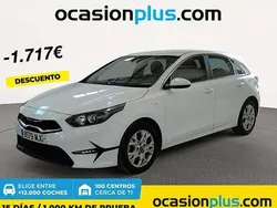 Blanco Usado 2023 Kia Ceed Utilitario | 16.082 € (Precio justo)
