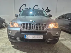 Gris Usado 2010 BMW X5 SUV | 14.995 € (Precio justo)