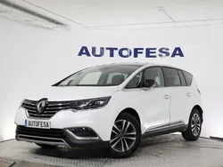 Blanco Usado 2018 Renault Espace Zen Monovolumen | 17.050 € (Super precio)