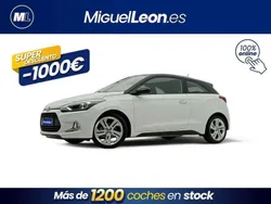 Blanco Usado 2020 Hyundai i20 Style Utilitario | 13.485 €