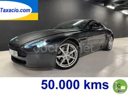 Gris / plata Usado 2006 Aston Martin V8 Vantage Coupe | 59.900 €
