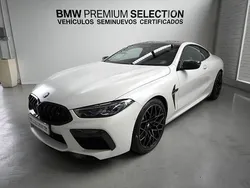 Blanco Usado 2024 BMW M8 Competition Edition Coupe | 149.900 € (Precio justo)