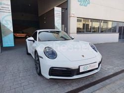 Blanco Usado 2023 Porsche 911 Carrera 4S Coupe | 167.999 € (Precio justo)