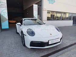 Blanco Usado 2023 Porsche 911 Carrera 4S Coupe | 167.999 € (Precio justo)