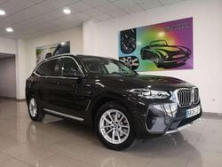 Gris Usado 2022 BMW X3 xLine SUV | 43.750 € (Caro)