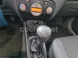 Gris / plata Usado 2007 Kia Rio EX Berlina | 3700 € (Precio justo)