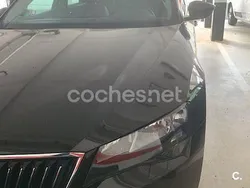 Marrón Usado 2015 Skoda Superb Active Familiar | 11.000 € (Super precio)