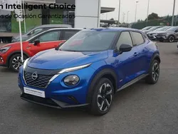Usado 2025 Nissan Juke N-Connecta SUV | 25.900 € (Un poco caro)