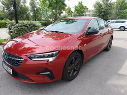 Granate Usado 2021 Opel Insignia GS Line Berlina | 17.300 € (Precio justo)