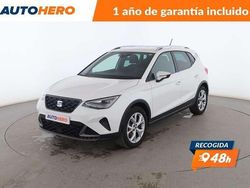 Blanco Usado 2023 Seat Arona FR SUV | 22.380 € (Un poco caro)