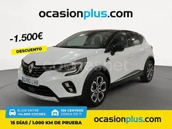 Blanco Usado 2020 Renault Captur Zen SUV | 16.500 € (Precio justo)