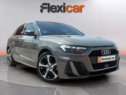 Gris Usado 2021 Audi A1 Sportback S-Line Utilitario | 18.490 € (Precio justo)