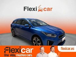 Azul Usado 2021 Kia Ceed Familiar | 16.290 € (Precio justo)