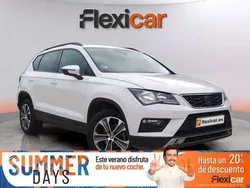 Blanco Usado 2020 Seat Ateca Style SUV | 15.190 € (Buen precio)
