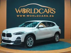 Blanco Usado 2022 BMW X2 SUV | 29.995 € (Precio justo)