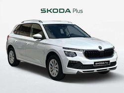 Blanco Usado 2025 Skoda Kamiq Selection SUV | 23.400 € (Un poco caro)