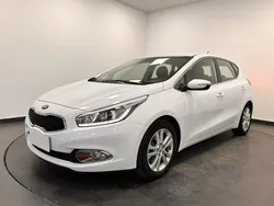 Usado 2014 Kia Ceed GT | 9490 € (Un poco caro)