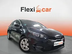 Negro Usado 2022 Kia Ceed Berlina | 12.390 € (Buen precio)