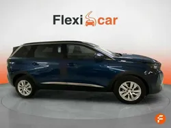 Amarillo Usado 2021 Peugeot 5008 Active Monovolumen | 18.990 € (Super precio)