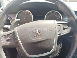 Blanco Usado 2017 Peugeot 508 Active Familiar | 12.500 € (Un poco caro)