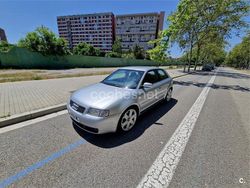Gris / plata Usado 2000 Audi S3 Berlina | 8500 €
