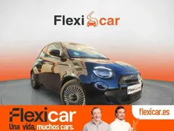 Negro Usado 2022 Fiat 500e Icon Berlina | 12.990 € (Super precio)