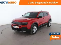 Rojo Usado 2024 Jeep Avenger Altitude SUV | 19.904 € (Precio justo)