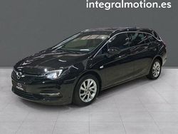 Grisnegro Usado 2021 Opel Astra Elegance Berlina | 12.500 € (Buen precio)
