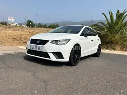 Blanco Usado 2018 Seat Ibiza Reference Berlina | 8200 € (Precio justo)