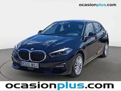 Negro Usado 2022 BMW 120 Comfort Edition Utilitario | 23.319 € (Buen precio)