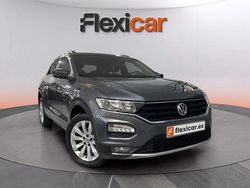Gris Usado 2019 VW T-Roc Sport SUV | 16.690 € (Buen precio)