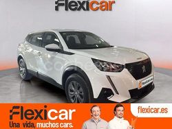 Blanco Usado 2020 Peugeot 2008 Active SUV | 15.990 € (Un poco caro)