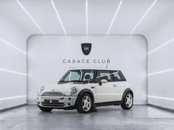 Blanco Usado 2006 Mini ONE Utilitario | 3699 € (Precio justo)