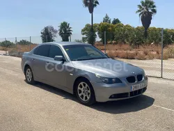 Gris / plata Usado 2004 BMW 530 Berlina | 6900 € (Precio justo)