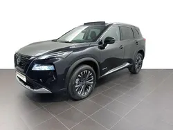 Negro diamante metalizado Nuevo 2025 Nissan X-Trail SUV | 40.500 € (Precio justo)