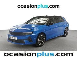 Azul Usado 2024 Opel Astra S Utilitario | 17.858 € (Buen precio)