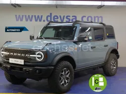 Azul Usado 2025 Ford Bronco SUV | 72.990 € (Buen precio)