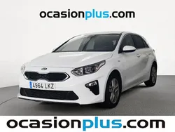 Blanco Usado 2020 Kia Ceed Utilitario | 15.910 € (Buen precio)