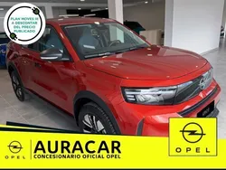 Naranja Nuevo 2025 Opel Frontera Edition SUV | 30.235 €