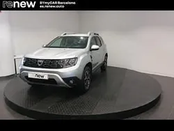 Gris Usado 2020 Dacia Duster Prestige SUV | 16.335 € (Precio justo)