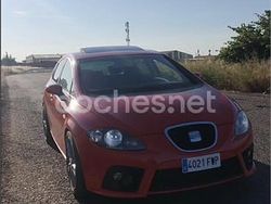 Rojo Usado 2007 Seat Leon Sport Berlina | 5500 € (Buen precio)