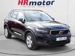 Negro Usado 2022 Volvo XC40 Momentum SUV | 26.610 € (Buen precio)