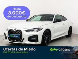 Blanco Usado 2021 BMW 430 M Sport Coupe | 37.990 € (Super precio)