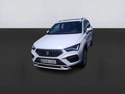 Blanco Usado 2022 Seat Ateca Xperience SUV | 24.300 € (Un poco caro)