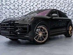 Porsche Cayenne Turbo S